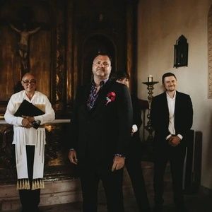 Meet your Posher, Michael